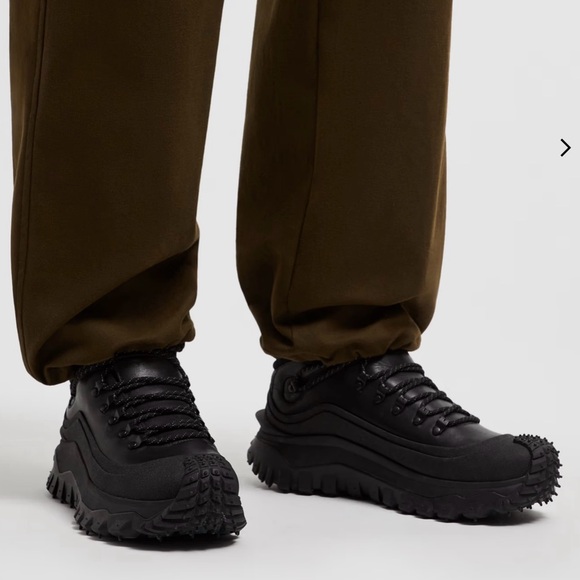 Made for winter - the men's Trailgrip GTX sneakers / boot. - Picture 6 of 6